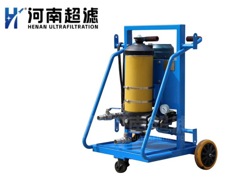 濾油機