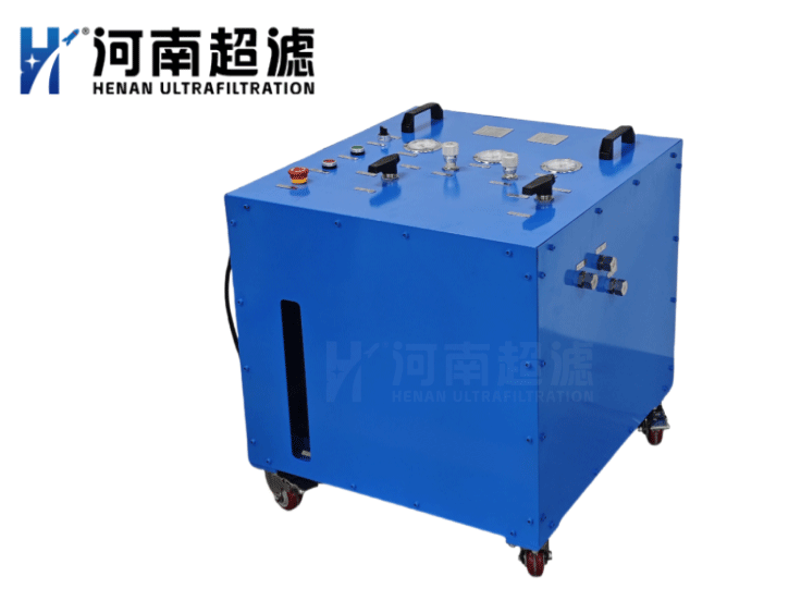 7-LYC-5凈化輸油濾油機(jī)